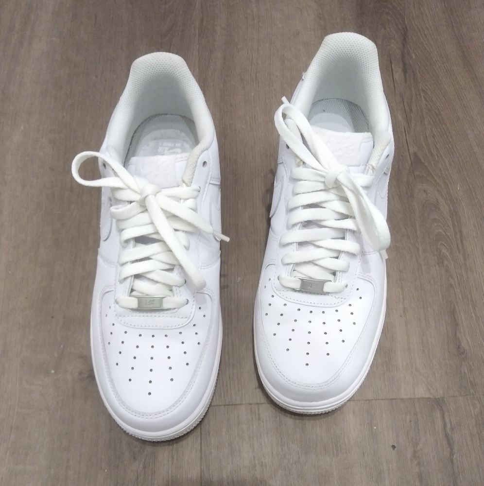 Air Force 1 "white" size 9.5